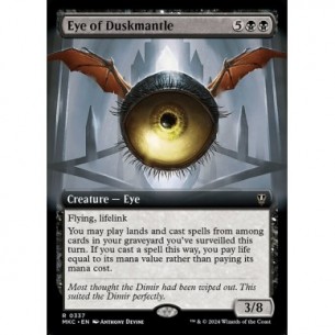 Eye of Duskmantle