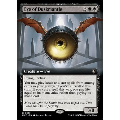 Eye of Duskmantle