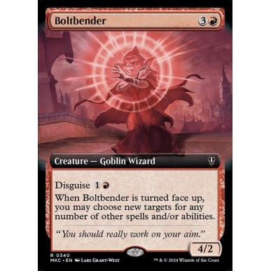 Boltbender