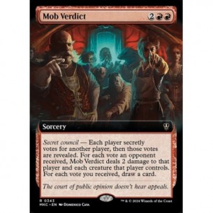 Mob Verdict
