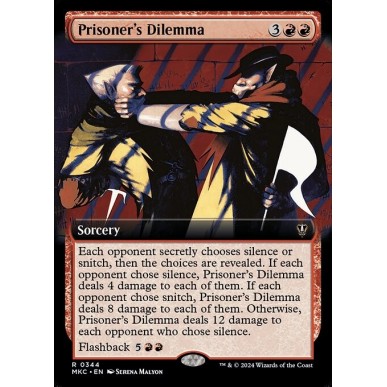 Prisoner's Dilemma
