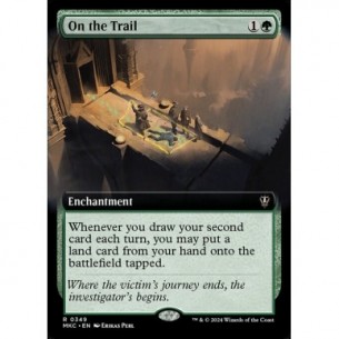 On the Trail