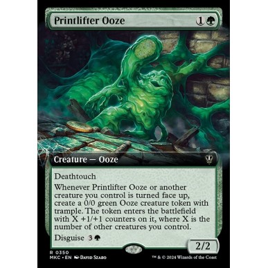 Printlifter Ooze