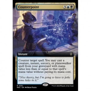 Counterpoint