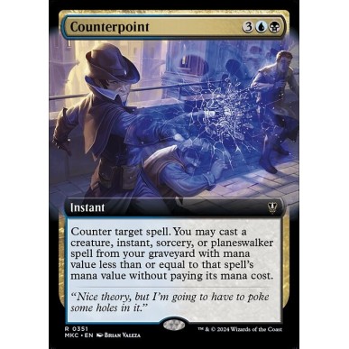Counterpoint