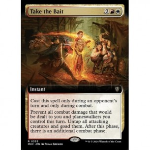 Take the Bait