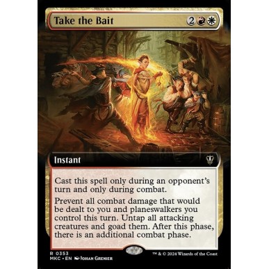 Take the Bait