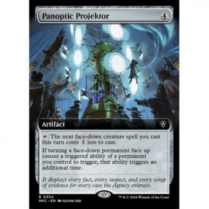 Panoptic Projektor