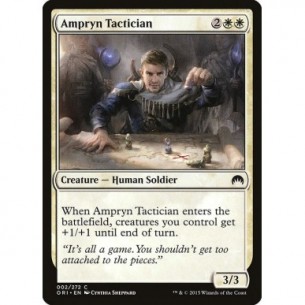 Stratega di Ampryn