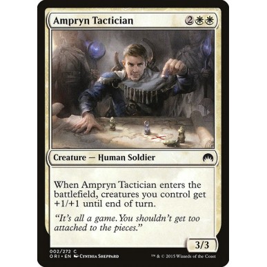 Ampryn Tactician