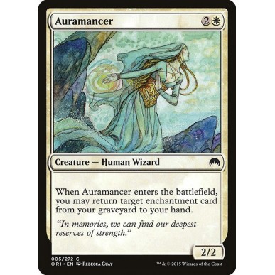 Auramancer