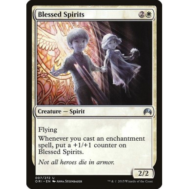 Spiriti Benedetti