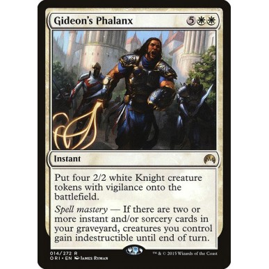 Falange di Gideon