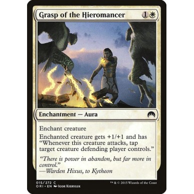 Grasp of the Hieromancer