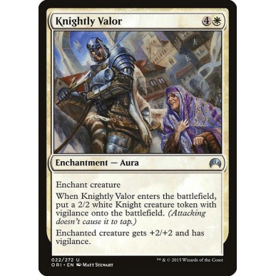 Knightly Valor