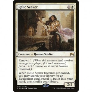 Cercatore di Reliquie
