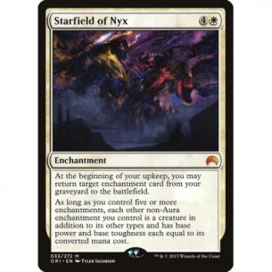 Manto Stellato di Nyx