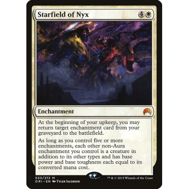 Starfield of Nyx