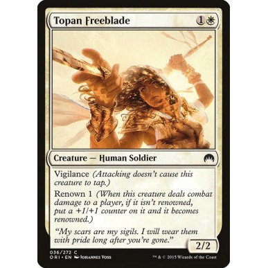 Topan Freeblade