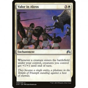 Valore ad Akros