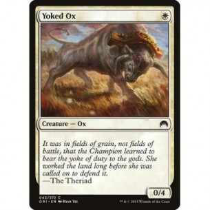 Yoked Ox