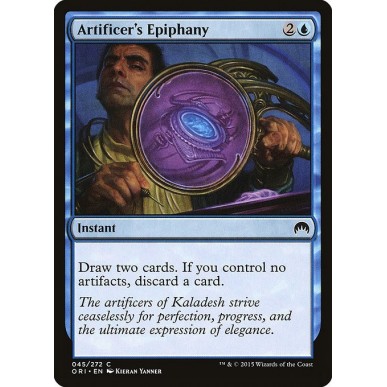 Artificer's Epiphany