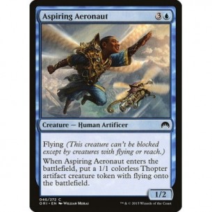 Aspirante Aeronauta