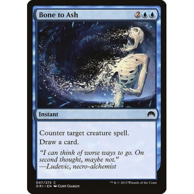 Bone to Ash