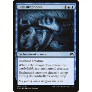 Claustrofobia