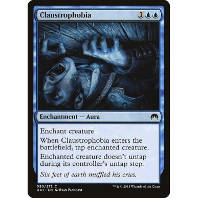 Claustrophobia