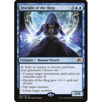 Disciple of the Ring