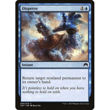 Disperdere