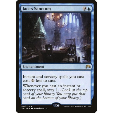 Jace's Sanctum