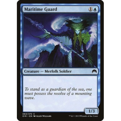 Maritime Guard