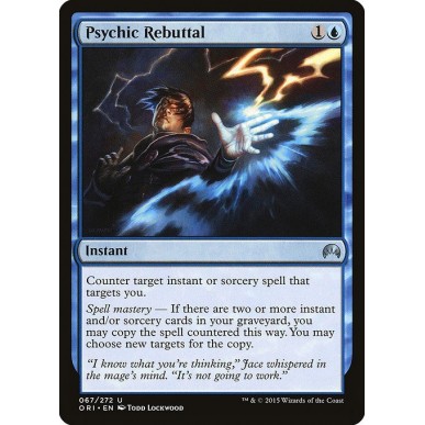 Psychic Rebuttal