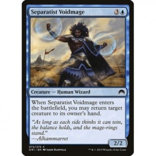 Svuotamagie Separatista