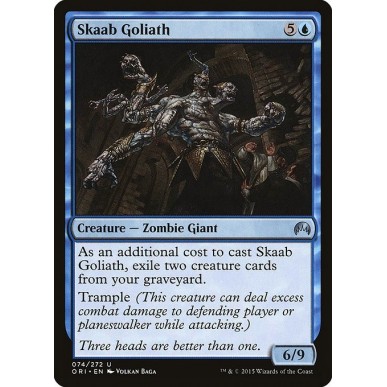 Skaab Goliath