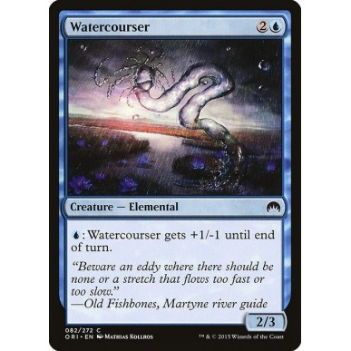 Watercourser