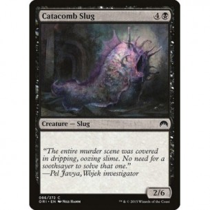 Catacomb Slug