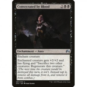 Consacrazione del Sangue