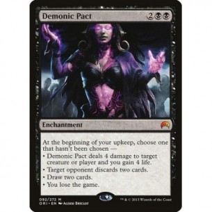Patto Demoniaco