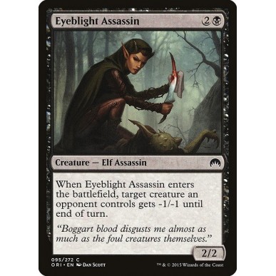 Eyeblight Assassin
