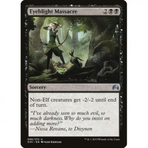 Eyeblight Massacre