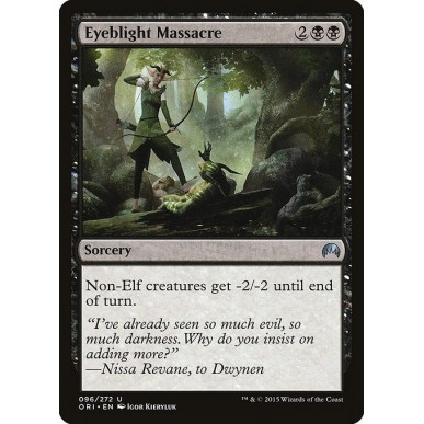 Eyeblight Massacre
