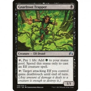 Gnarlroot Trapper