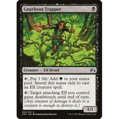 Gnarlroot Trapper