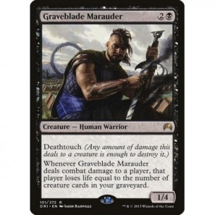 Graveblade Marauder