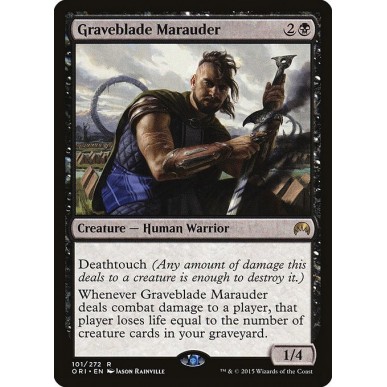 Graveblade Marauder