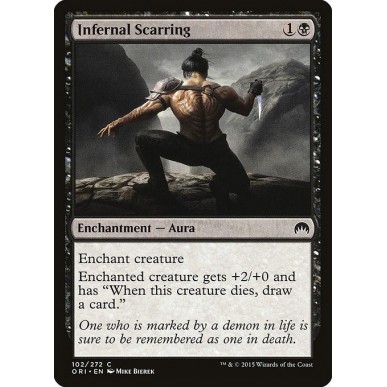Infernal Scarring