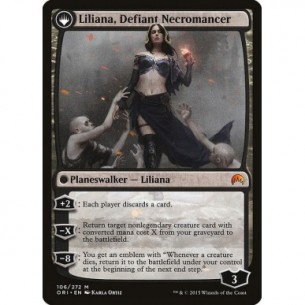 Liliana, Heretical Healer... 2